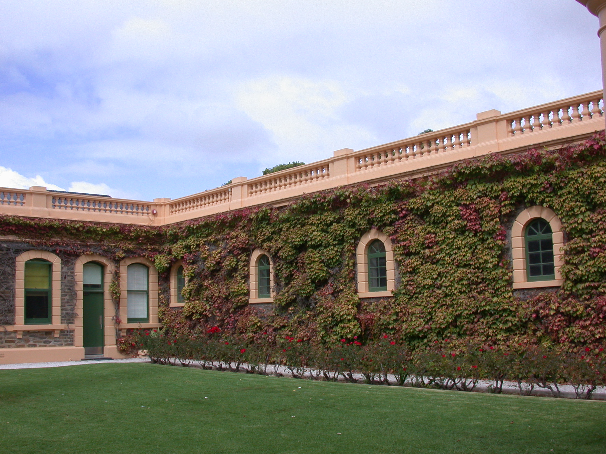 Seppelt Winery